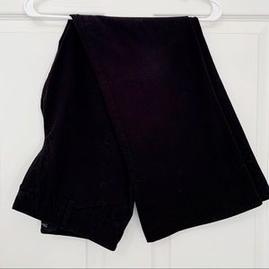 🌿 Star City Black Trousers